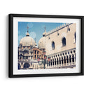 Venecia Bokeh Ix - Sylvia Coomes | Cuadro decorativo de Canvas Lab