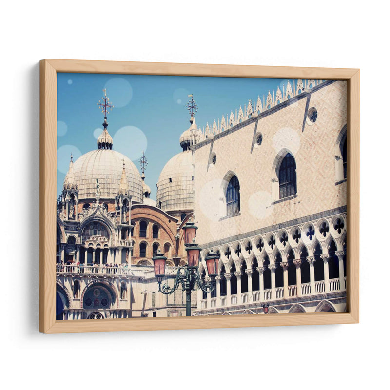 Venecia Bokeh Ix - Sylvia Coomes | Cuadro decorativo de Canvas Lab