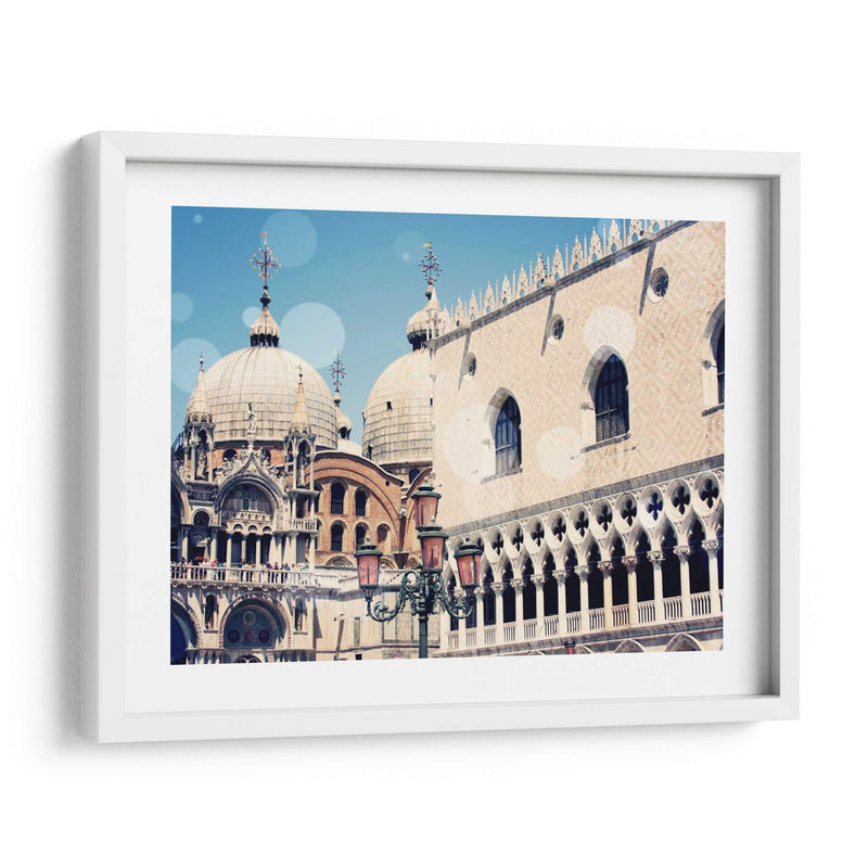 Venecia Bokeh Ix - Sylvia Coomes | Cuadro decorativo de Canvas Lab