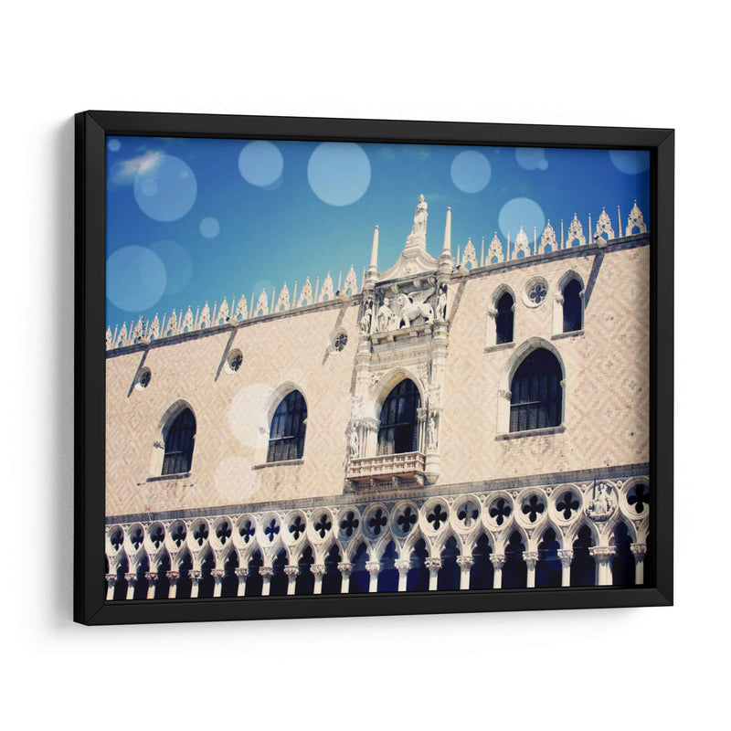 Venecia Bokeh X - Sylvia Coomes | Cuadro decorativo de Canvas Lab