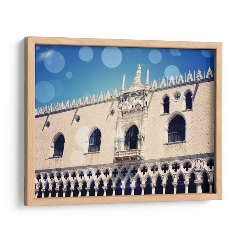 Venecia Bokeh X - Sylvia Coomes | Cuadro decorativo de Canvas Lab