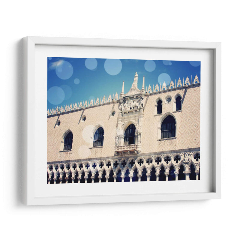 Venecia Bokeh X - Sylvia Coomes | Cuadro decorativo de Canvas Lab