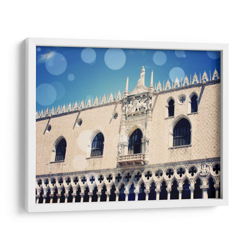 Venecia Bokeh X - Sylvia Coomes | Cuadro decorativo de Canvas Lab