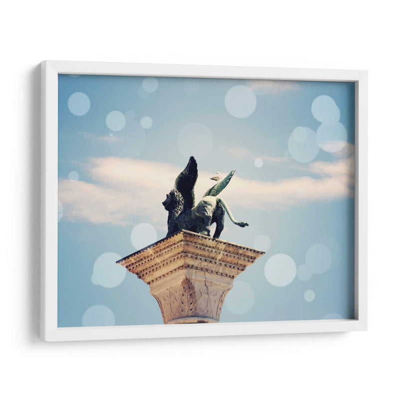 Venecia Bokeh Xi - Sylvia Coomes | Cuadro decorativo de Canvas Lab