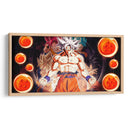 Las esferas del dragón DBZ | Cuadro decorativo de Canvas Lab