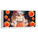 Las esferas del dragón DBZ | Cuadro decorativo de Canvas Lab