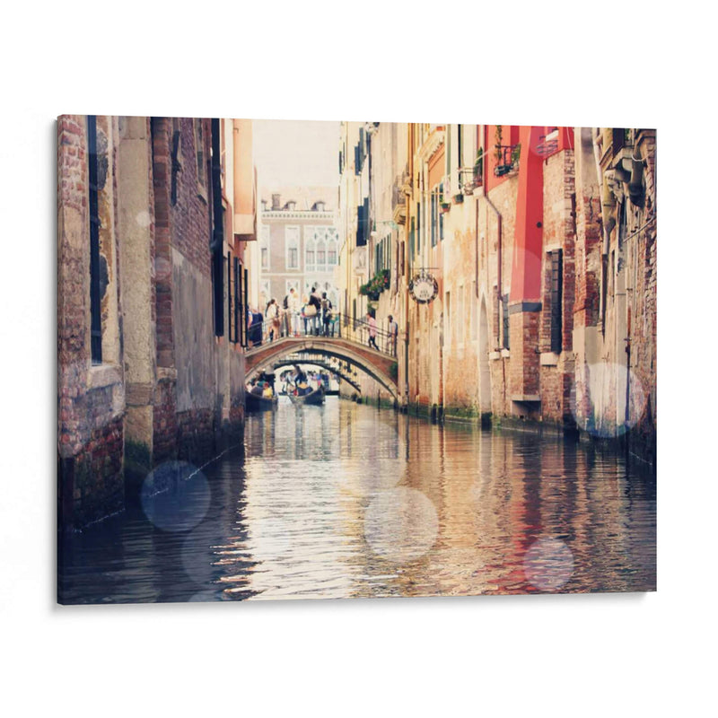 Venecia Bokeh Xiv - Sylvia Coomes | Cuadro decorativo de Canvas Lab