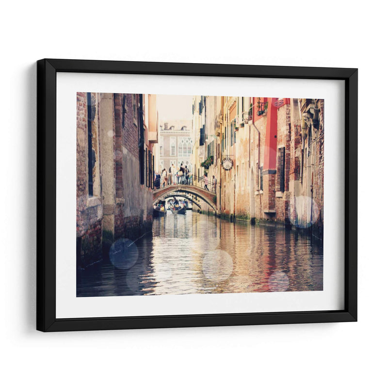 Venecia Bokeh Xiv - Sylvia Coomes | Cuadro decorativo de Canvas Lab