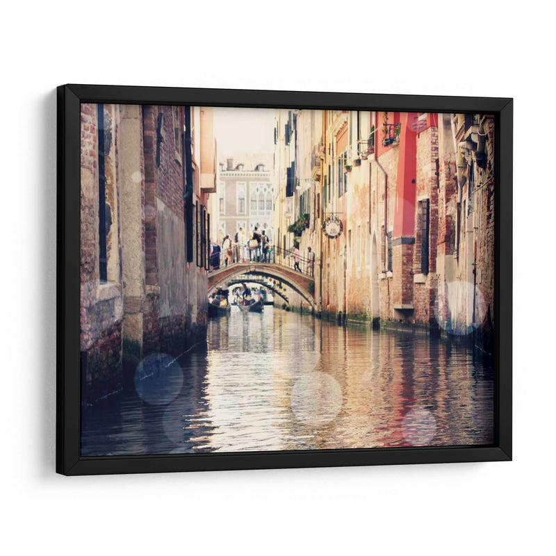 Venecia Bokeh Xiv - Sylvia Coomes | Cuadro decorativo de Canvas Lab