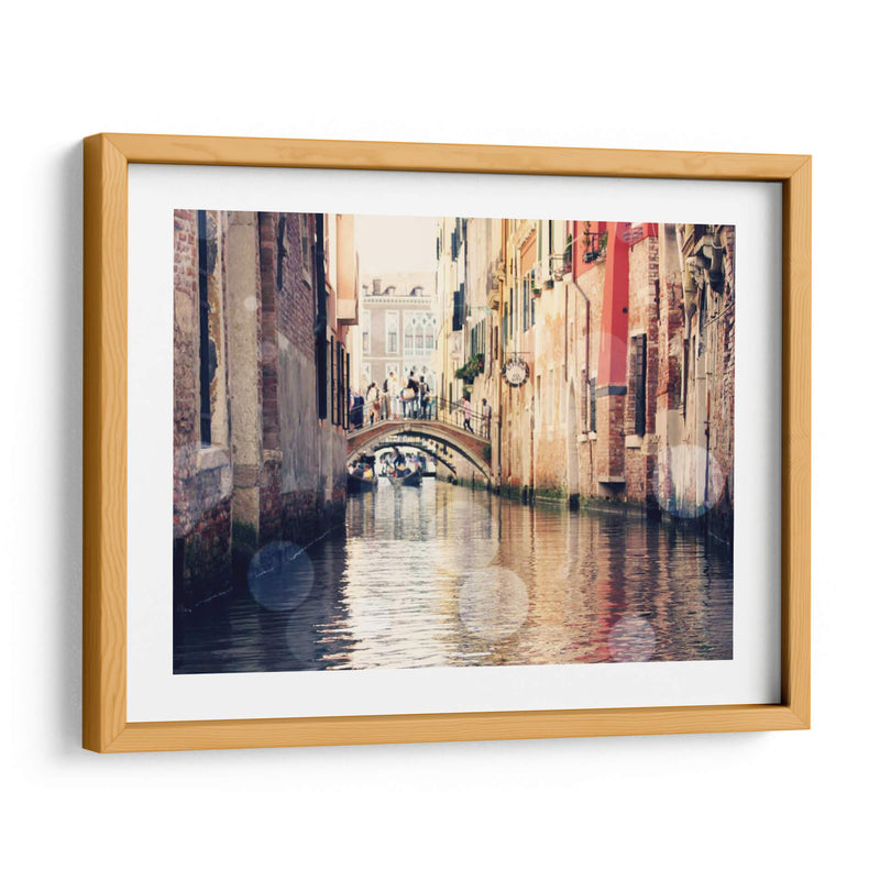 Venecia Bokeh Xiv - Sylvia Coomes | Cuadro decorativo de Canvas Lab