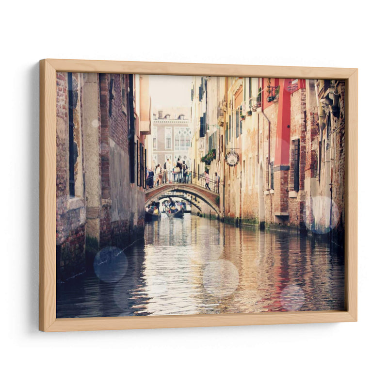 Venecia Bokeh Xiv - Sylvia Coomes | Cuadro decorativo de Canvas Lab