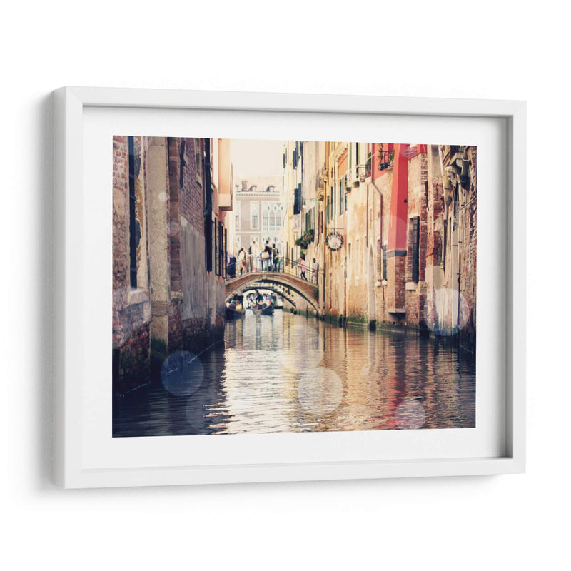 Venecia Bokeh Xiv - Sylvia Coomes | Cuadro decorativo de Canvas Lab