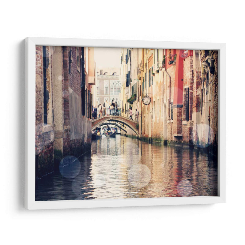 Venecia Bokeh Xiv - Sylvia Coomes | Cuadro decorativo de Canvas Lab