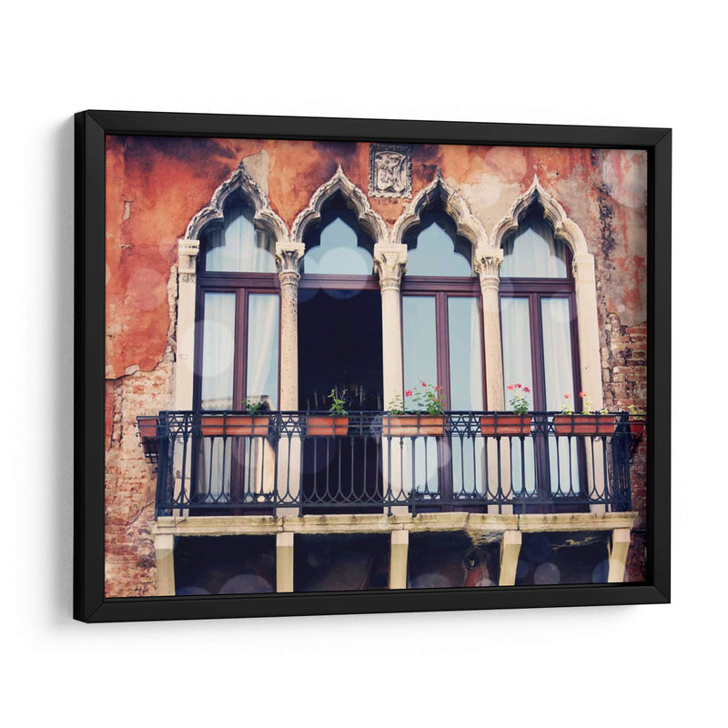 Venecia Bokeh Xv - Sylvia Coomes | Cuadro decorativo de Canvas Lab