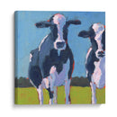 Coup Pals I - Carol Young | Cuadro decorativo de Canvas Lab