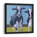 Coup Pals I - Carol Young | Cuadro decorativo de Canvas Lab