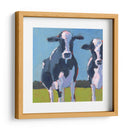 Coup Pals I - Carol Young | Cuadro decorativo de Canvas Lab