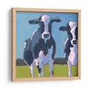 Coup Pals I - Carol Young | Cuadro decorativo de Canvas Lab