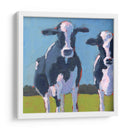 Coup Pals I - Carol Young | Cuadro decorativo de Canvas Lab