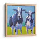 Coup Pals Ii - Carol Young | Cuadro decorativo de Canvas Lab