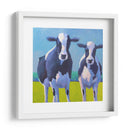 Coup Pals Ii - Carol Young | Cuadro decorativo de Canvas Lab