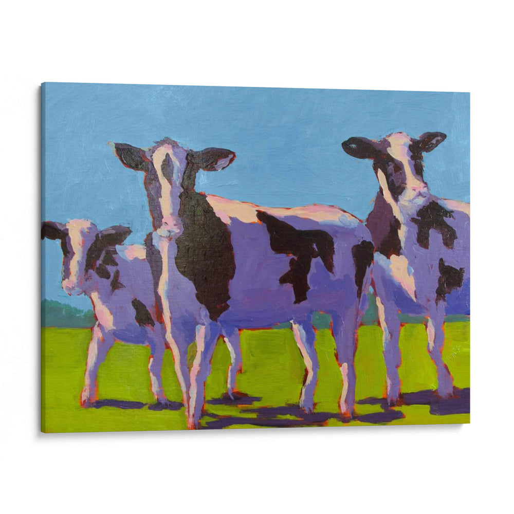 Coup Pals Iv - Carol Young | Cuadro decorativo de Canvas Lab