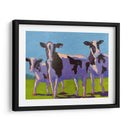 Coup Pals Iv - Carol Young | Cuadro decorativo de Canvas Lab