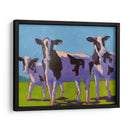 Coup Pals Iv - Carol Young | Cuadro decorativo de Canvas Lab