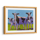 Coup Pals Iv - Carol Young | Cuadro decorativo de Canvas Lab