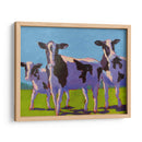 Coup Pals Iv - Carol Young | Cuadro decorativo de Canvas Lab