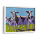 Coup Pals Iv - Carol Young | Cuadro decorativo de Canvas Lab