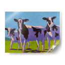 Coup Pals Iv - Carol Young | Cuadro decorativo de Canvas Lab