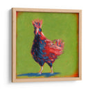 Rojo Orgulloso I - Carol Young | Cuadro decorativo de Canvas Lab