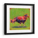 Orgulloso Rojo Ii - Carol Young | Cuadro decorativo de Canvas Lab