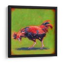 Orgulloso Rojo Ii - Carol Young | Cuadro decorativo de Canvas Lab