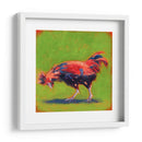 Orgulloso Rojo Ii - Carol Young | Cuadro decorativo de Canvas Lab