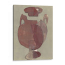 Recipiente Abstracto I - Rob Delamater | Cuadro decorativo de Canvas Lab