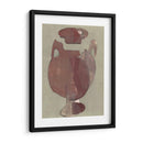 Recipiente Abstracto I - Rob Delamater | Cuadro decorativo de Canvas Lab