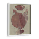 Recipiente Abstracto I - Rob Delamater | Cuadro decorativo de Canvas Lab