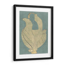 Recipiente Abstracto Ii - Rob Delamater | Cuadro decorativo de Canvas Lab