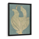 Recipiente Abstracto Ii - Rob Delamater | Cuadro decorativo de Canvas Lab