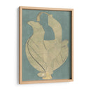 Recipiente Abstracto Ii - Rob Delamater | Cuadro decorativo de Canvas Lab