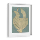 Recipiente Abstracto Ii - Rob Delamater | Cuadro decorativo de Canvas Lab