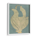 Recipiente Abstracto Ii - Rob Delamater | Cuadro decorativo de Canvas Lab