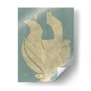 Recipiente Abstracto Ii - Rob Delamater | Cuadro decorativo de Canvas Lab