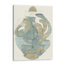 Buque Abstracto Iii - Rob Delamater | Cuadro decorativo de Canvas Lab