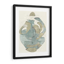 Buque Abstracto Iii - Rob Delamater | Cuadro decorativo de Canvas Lab