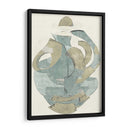 Buque Abstracto Iii - Rob Delamater | Cuadro decorativo de Canvas Lab