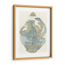 Buque Abstracto Iii - Rob Delamater | Cuadro decorativo de Canvas Lab