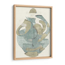 Buque Abstracto Iii - Rob Delamater | Cuadro decorativo de Canvas Lab